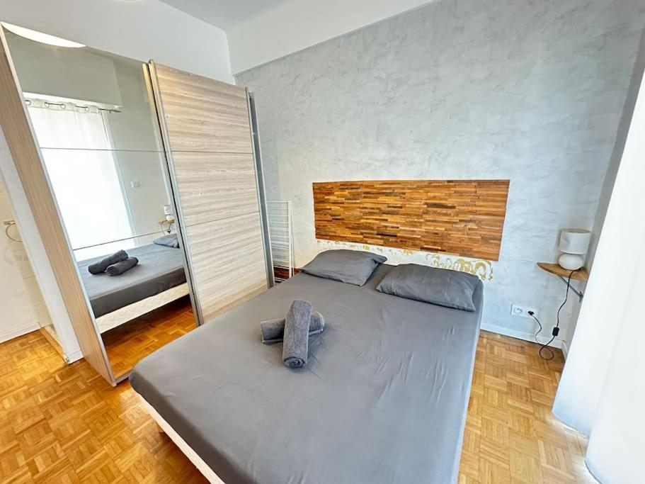 Appartamento Avec 4 Doubles - Proche De La Mer, Des Transports Et De La Promenade Des *